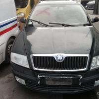 Skoda Octavia Sw Anno 2006 1.9 Diesel Per Ricambi