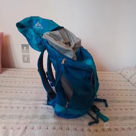 zaino sci fondo trekking