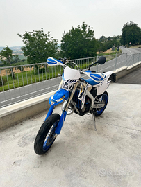 Tm racing SMR 125 2t - 2021