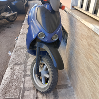Aprilia relli rs 50