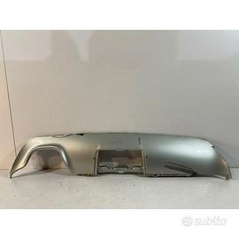 BMW 5 E60 E61 Spoiler Pack M Posteriore-14090
