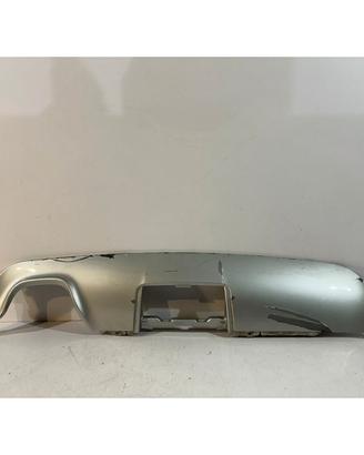 BMW 5 E60 E61 Spoiler Pack M Posteriore-14090