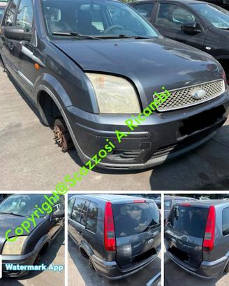 Ricambi vari Ford Fusion anno 2006 P