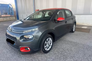 CITROEN C3 PureTech 82 Feel Edition