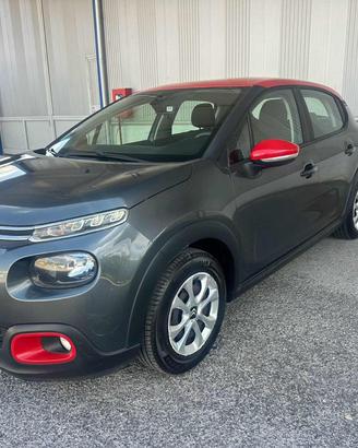 CITROEN C3 PureTech 82 Feel Edition
