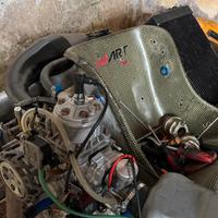 Motore Kart kz