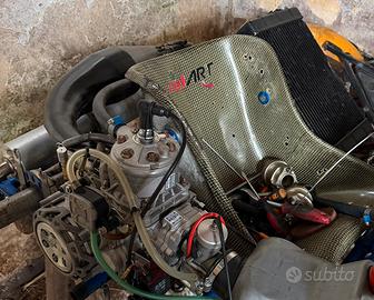 Motore Kart kz