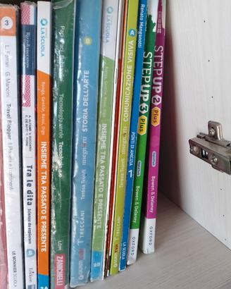 libri scolastici