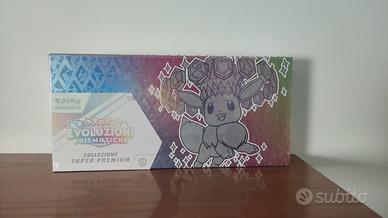 Lotto Pokemon Evoluzioni Prismatiche