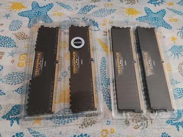 
ram 16 gb ddr4 3000 mhz 4x4 gb