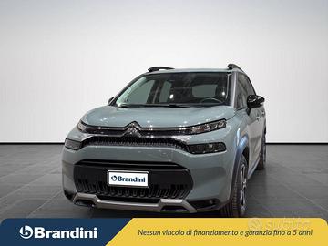 Citroen C3 Aircross 1.5 bluehdi Feel s&s 110cv