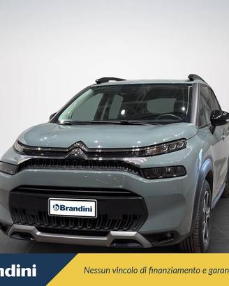 Citroen C3 Aircross 1.5 bluehdi Feel s&s 110cv