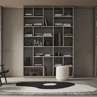 Rimadesio porta battente Moon