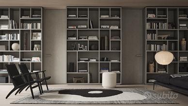 Rimadesio porta battente Moon