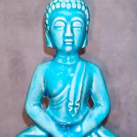 Statuetta Buddha Zen GICOS - Complemento d'arredo 