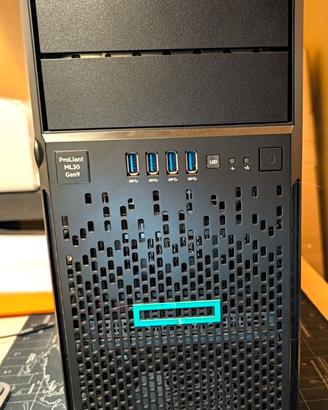 Server - HPE ProLiant ML30 Gen9