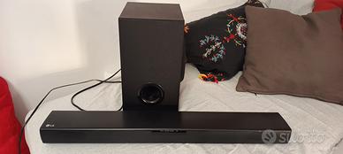 soundbar LG