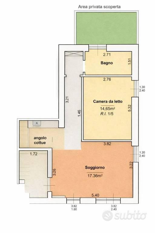 Appartamento – Buttapietra, Verona - Altro