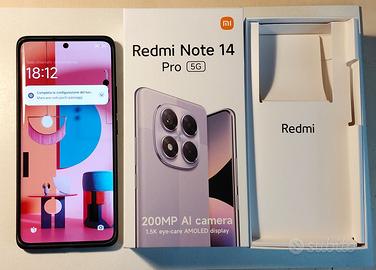 REDMI NOTE 14 PRO 5G