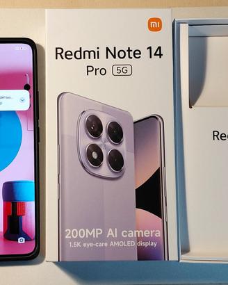 REDMI NOTE 14 PRO 5G