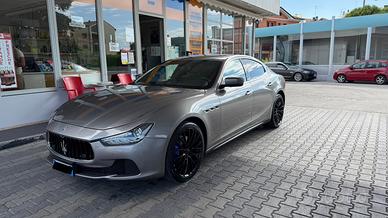 Maserati ghibli 3.0 250cv