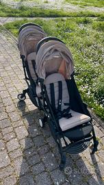 doppio passeggino YOYO