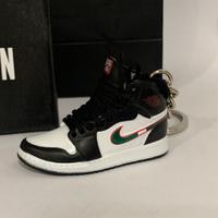 MINI SNEAKERS “3D”JORDAN 1 PORTACHIAVI No Nike