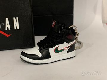 MINI SNEAKERS “3D”JORDAN 1 PORTACHIAVI No Nike