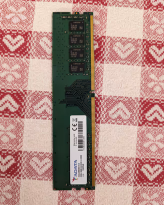 RAM ADATA 8GB DDR4 2666MHz U-DIMM 