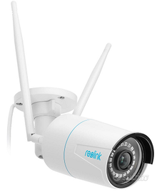 Reolink 5MP Telecamera Wi-Fi Esterno con WiFi 2,4/