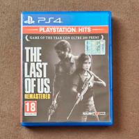 Tue last of us per ps4 e ps5