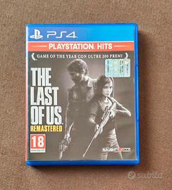 Tue last of us per ps4 e ps5
