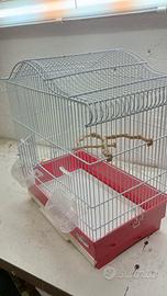 gabbietta per canarini 