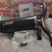 Scarico MIVV  Burgman 400 2022