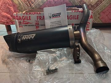 Scarico MIVV  Burgman 400 2022