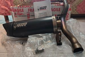 Scarico MIVV  Burgman 400 2022