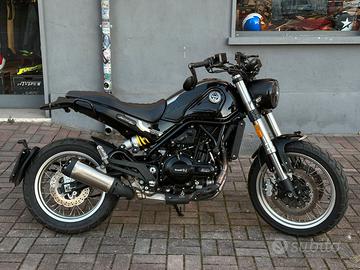 BENELLI LEONCINO 500 TRAIL 2023