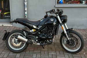 BENELLI LEONCINO 500 TRAIL 2023