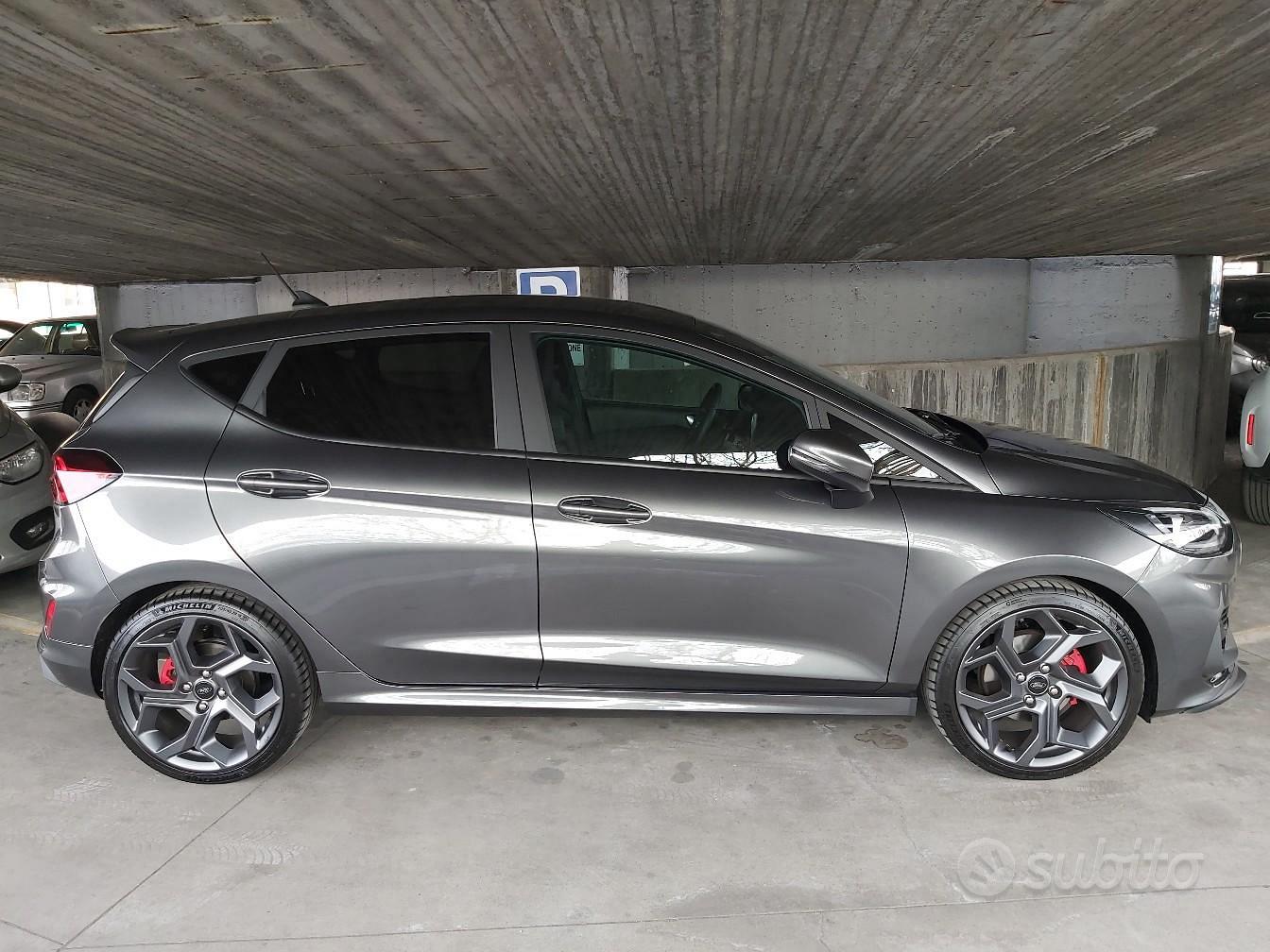 Ford Fiesta 7ª serie