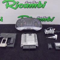 KIT AVVIAMENTO SEAT LEON 5F 2.0 TDI ANNO 2018