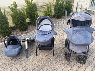 Trio momon vernuji completo