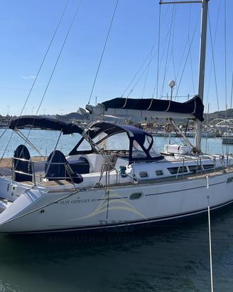 Jeanneau Sun Odyssey 49 (2004)