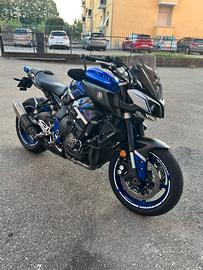 Yamaha mt10