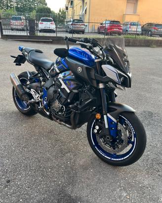 Yamaha mt10