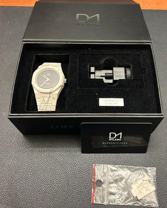 D1 Milano Ceramic orologio