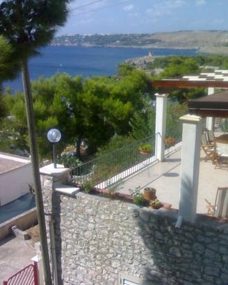 Salento villa vistamare a 150 mt dal mare e centro