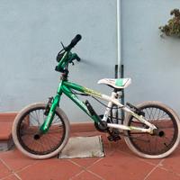 Bmx kawasaki bambino