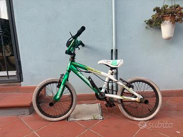 Bmx kawasaki bambino