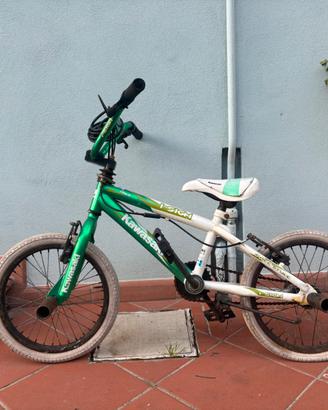 Bmx kawasaki bambino