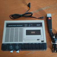 Registratore PHILIPS N2415 - Vintage anni 70